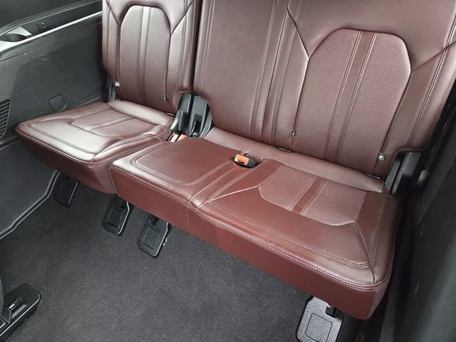2024 Black Metallic Ford Expedition Limited 4X4 SUV