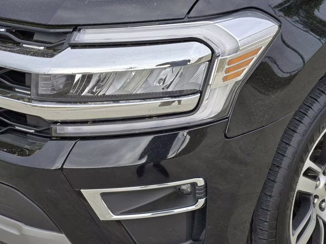 2024 Black Metallic Ford Expedition Limited 4X4 SUV