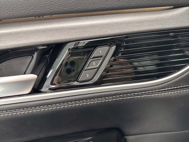 2026 Bright White Clearcoat Jeep Grand Wagoneer Upland 4X4 SUV