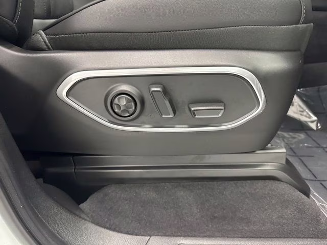 2026 Bright White Clearcoat Jeep Grand Wagoneer Upland 4X4 SUV