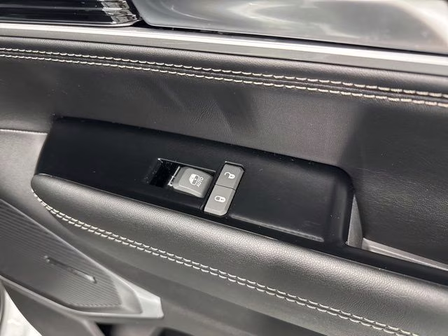 2026 Bright White Clearcoat Jeep Grand Wagoneer Upland 4X4 SUV