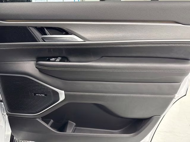 2026 Bright White Clearcoat Jeep Grand Wagoneer Upland 4X4 SUV