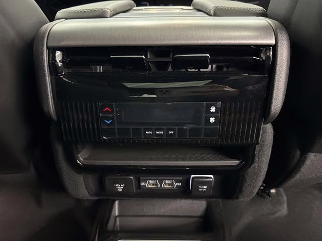 2026 Bright White Clearcoat Jeep Grand Wagoneer Upland 4X4 SUV