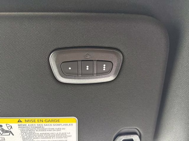 2026 Bright White Clearcoat Jeep Grand Wagoneer Upland 4X4 SUV