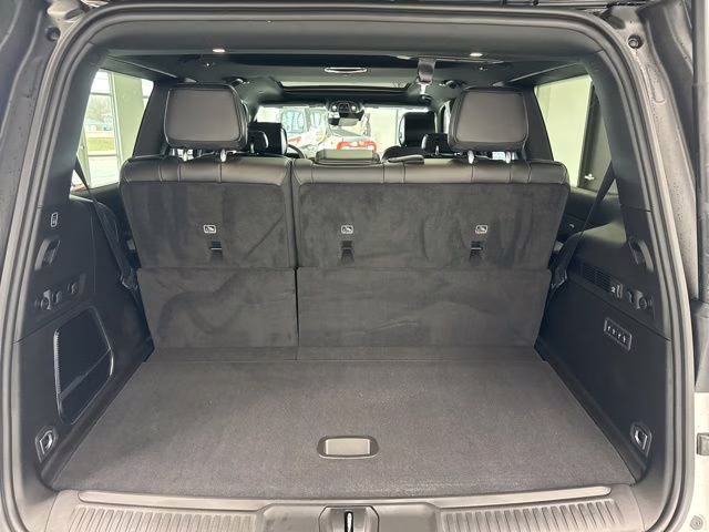 2026 Bright White Clearcoat Jeep Grand Wagoneer Upland 4X4 SUV