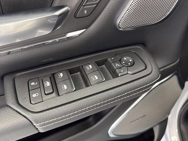 2026 Silver Zynith Ram 1500 Laramie Night Edition 4X4 Truck