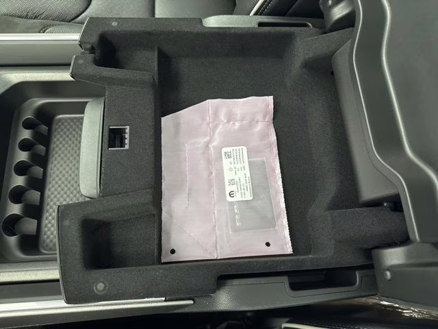 2026 Silver Zynith Ram 1500 Laramie Night Edition 4X4 Truck