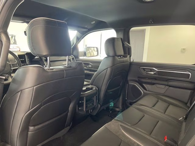 2026 Forged Blue Metallic Ram 1500 Laramie 4X4 Truck