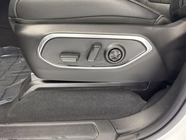 2026 Bright White Clearcoat Jeep Grand Wagoneer Upland 4X4 SUV