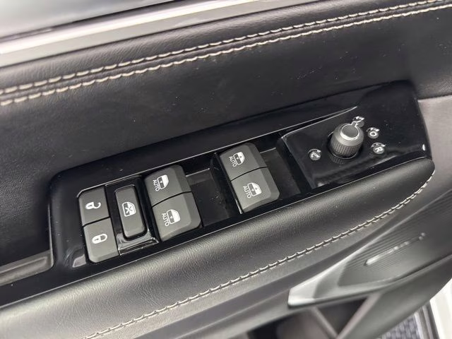 2026 Bright White Clearcoat Jeep Grand Wagoneer Upland 4X4 SUV