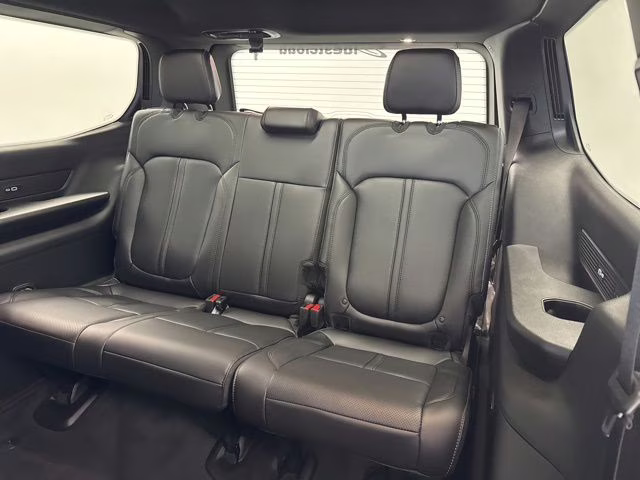 2026 Bright White Clearcoat Jeep Grand Wagoneer Upland 4X4 SUV