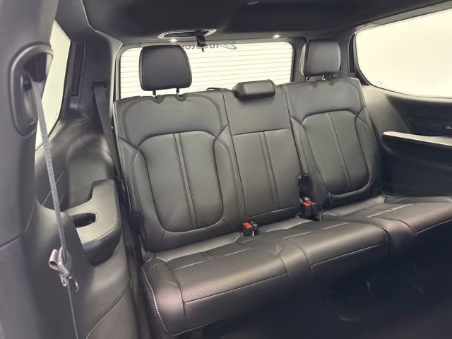 2026 Bright White Clearcoat Jeep Grand Wagoneer Upland 4X4 SUV