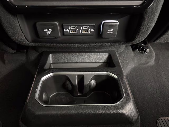 2026 Bright White Clearcoat Jeep Grand Wagoneer Upland 4X4 SUV