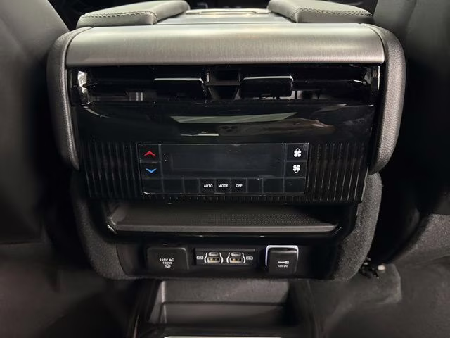 2026 Bright White Clearcoat Jeep Grand Wagoneer Upland 4X4 SUV