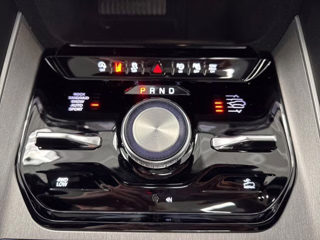 2026 Bright White Clearcoat Jeep Grand Wagoneer Upland 4X4 SUV