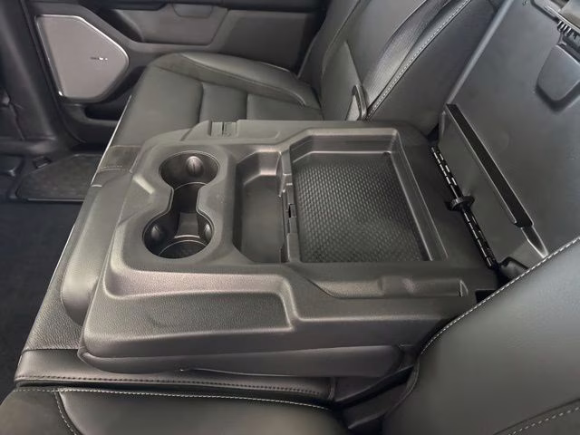 2026 Silver Zynith Ram 1500 Laramie Night Edition 4X4 Truck