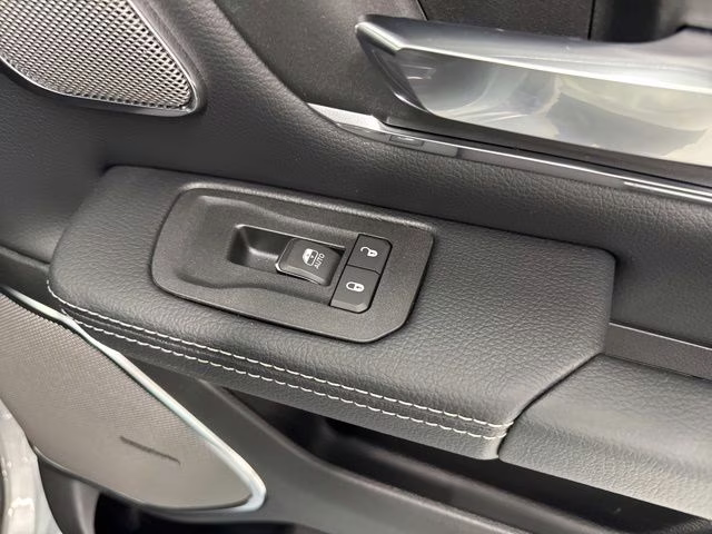 2026 Silver Zynith Ram 1500 Laramie Night Edition 4X4 Truck