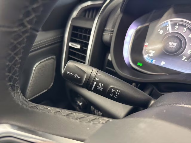 2026 Silver Zynith Ram 1500 Laramie Night Edition 4X4 Truck