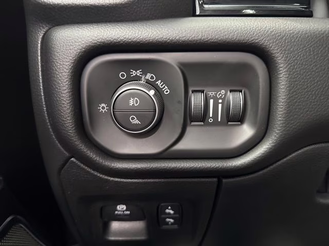 2026 Silver Zynith Ram 1500 Laramie Night Edition 4X4 Truck