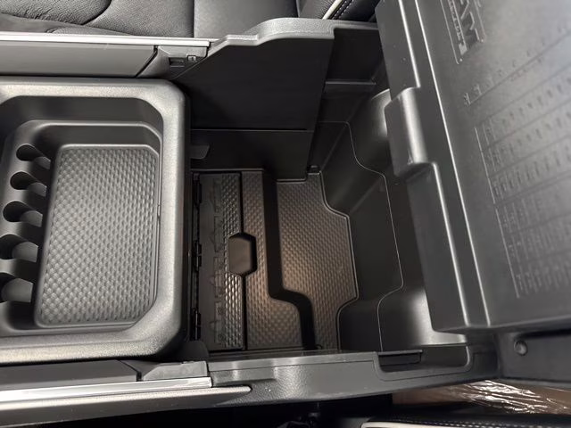 2026 Silver Zynith Ram 1500 Laramie Night Edition 4X4 Truck