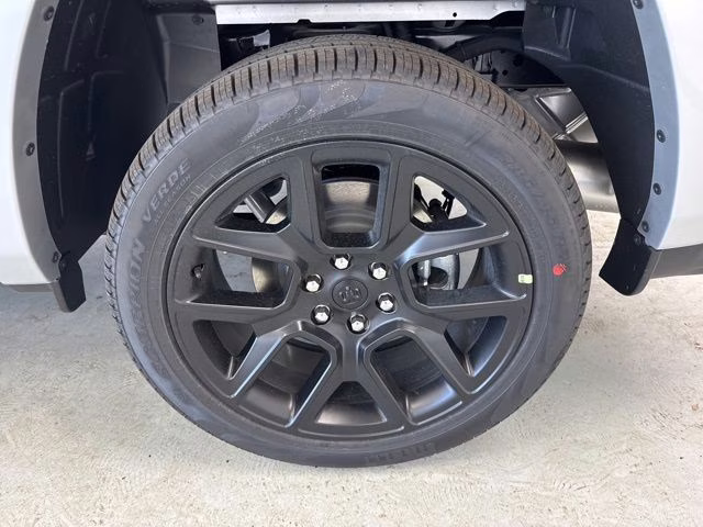 2026 Silver Zynith Ram 1500 Laramie Night Edition 4X4 Truck