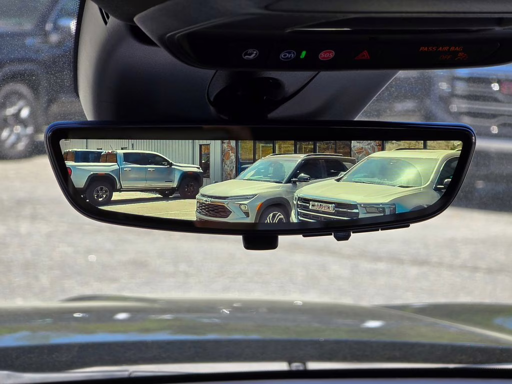 2026 Ebony Twilight Metallic GMC Acadia Elevation AWD SUV