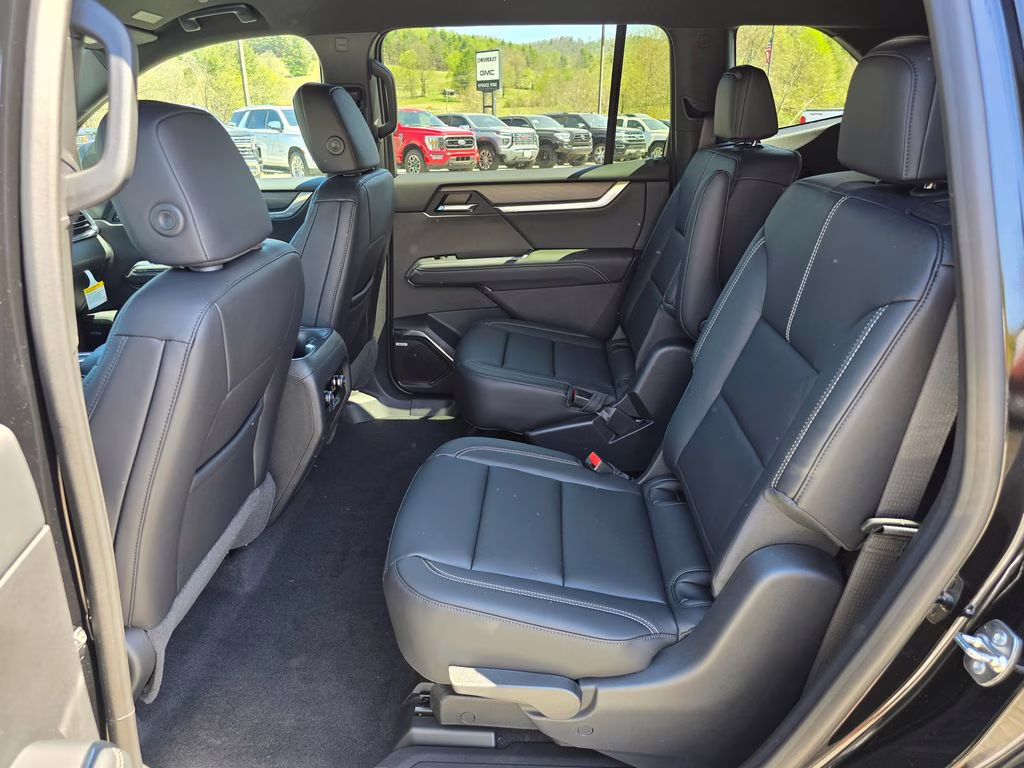 2026 Ebony Twilight Metallic GMC Acadia Elevation AWD SUV