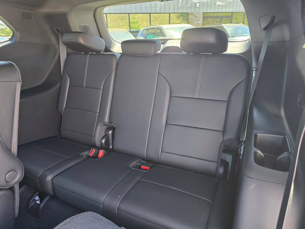 2026 Ebony Twilight Metallic GMC Acadia Elevation AWD SUV