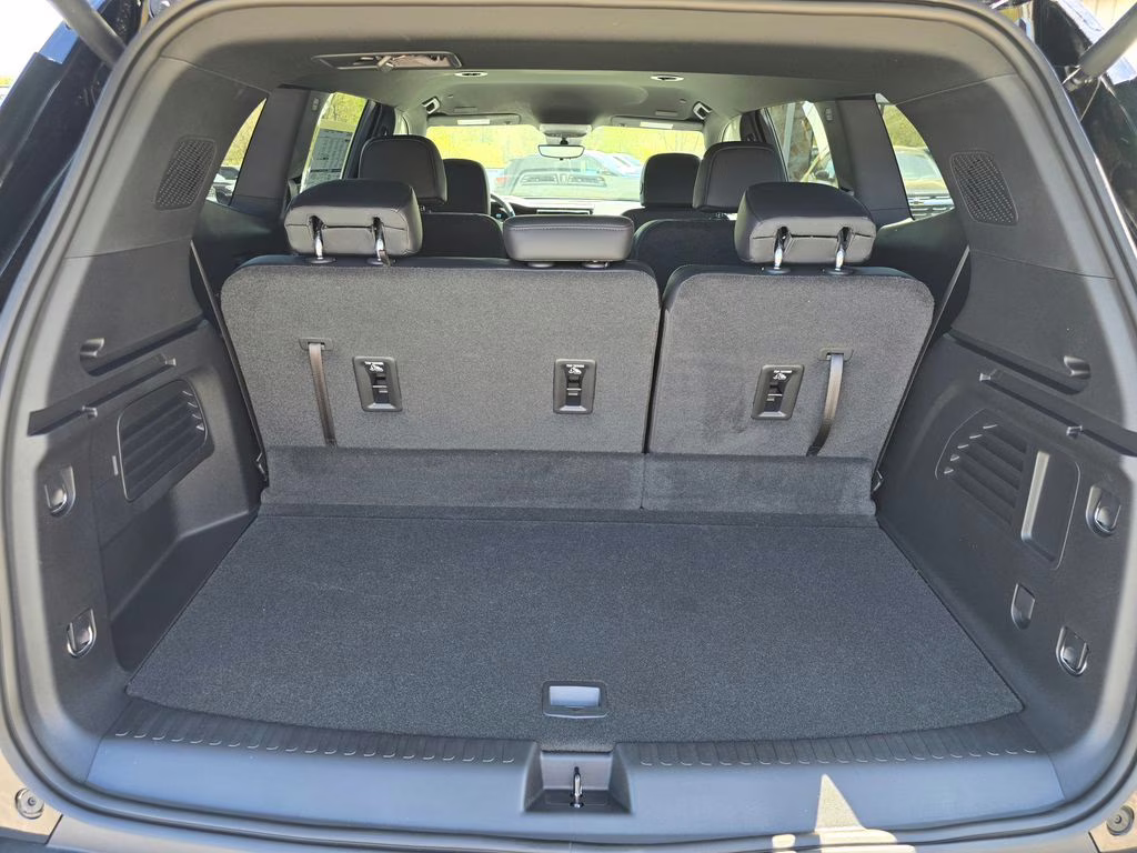 2026 Ebony Twilight Metallic GMC Acadia Elevation AWD SUV