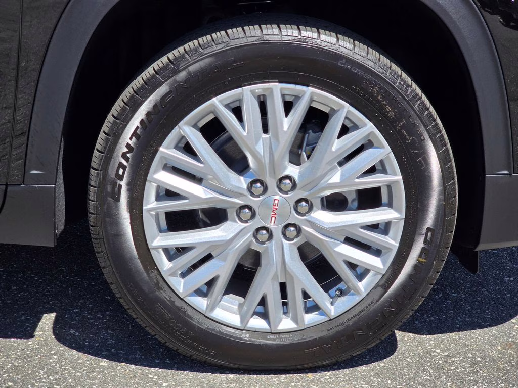 2026 Ebony Twilight Metallic GMC Acadia Elevation AWD SUV