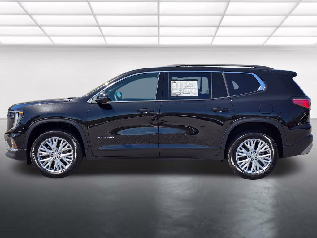 2026 Ebony Twilight Metallic GMC Acadia Elevation AWD SUV