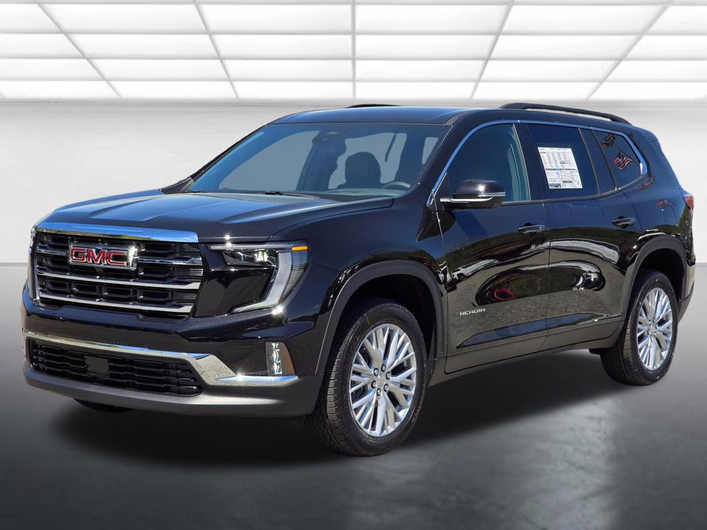 2026 Ebony Twilight Metallic GMC Acadia Elevation AWD SUV