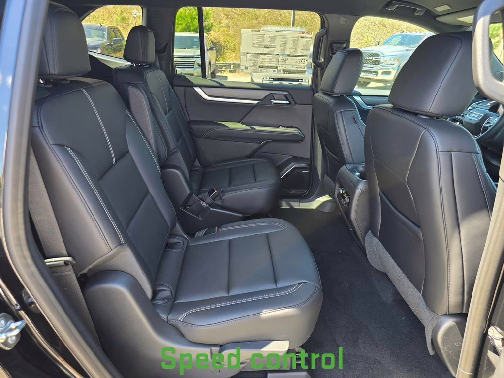 2026 Ebony Twilight Metallic GMC Acadia Elevation AWD SUV