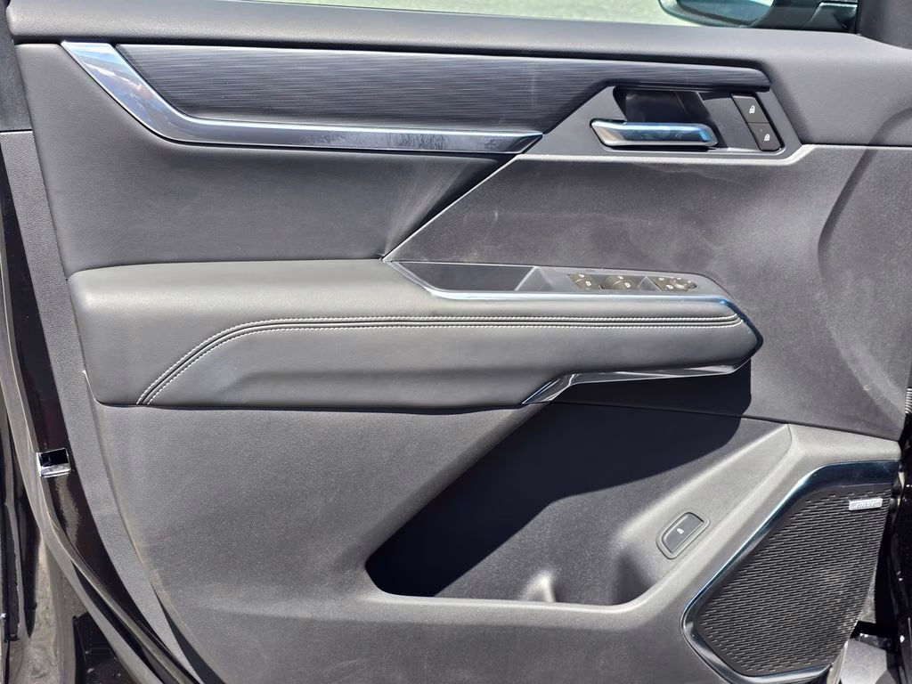 2026 Ebony Twilight Metallic GMC Acadia Elevation AWD SUV