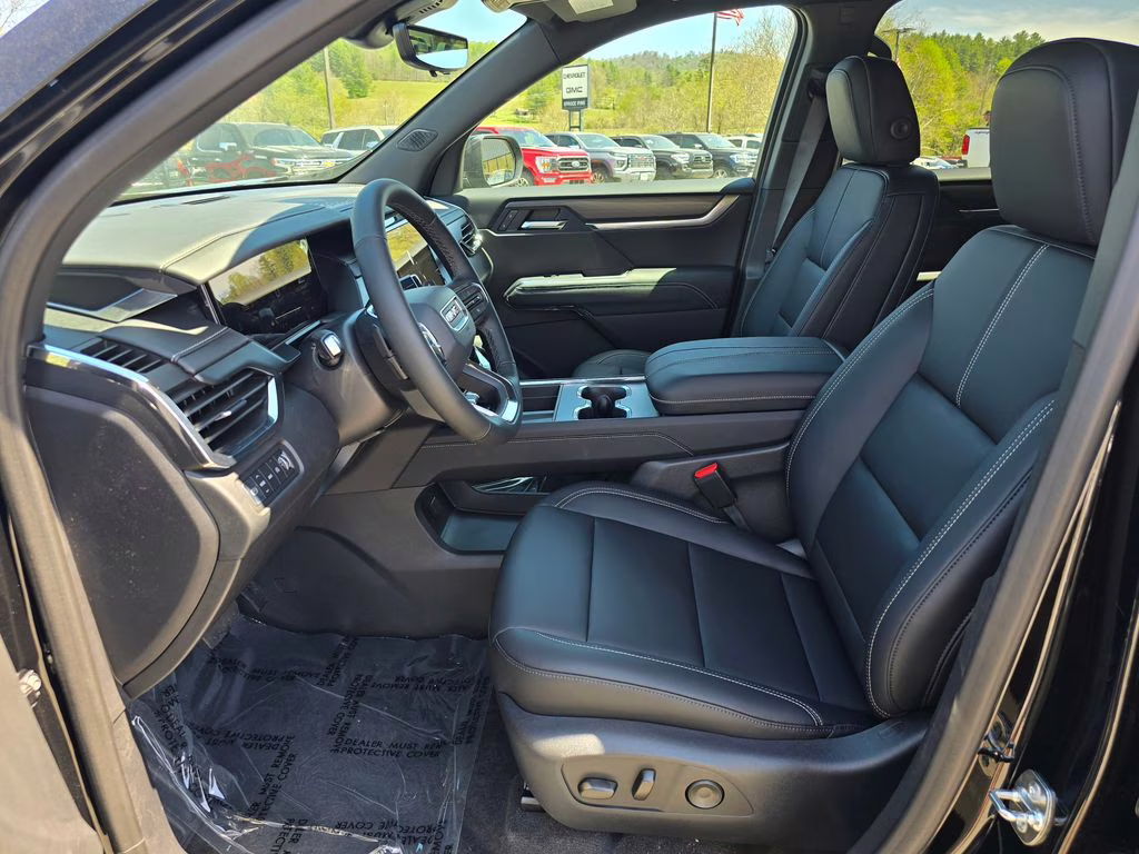 2026 Ebony Twilight Metallic GMC Acadia Elevation AWD SUV