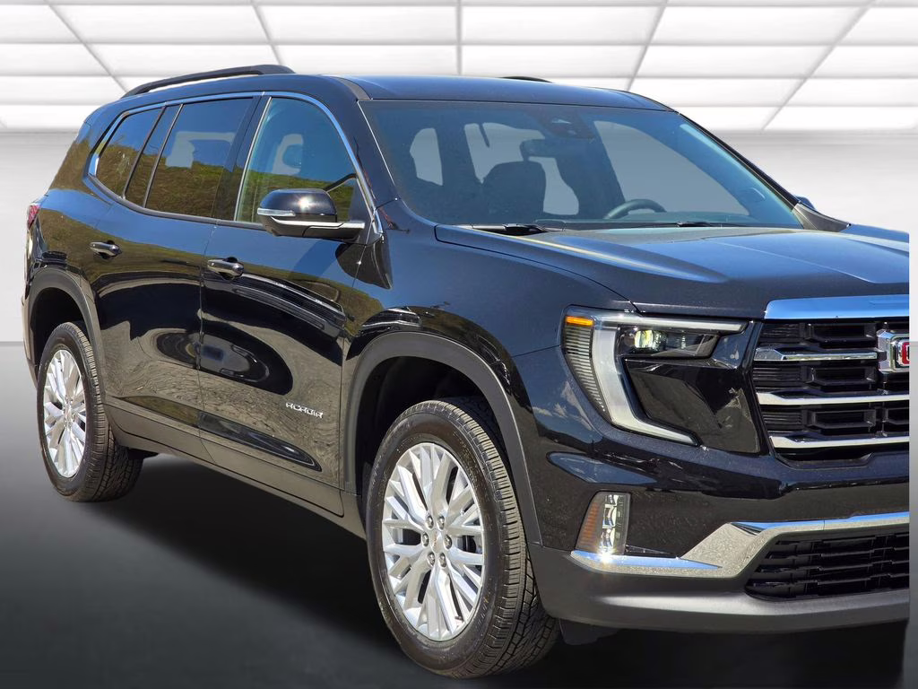 2026 Ebony Twilight Metallic GMC Acadia Elevation AWD SUV