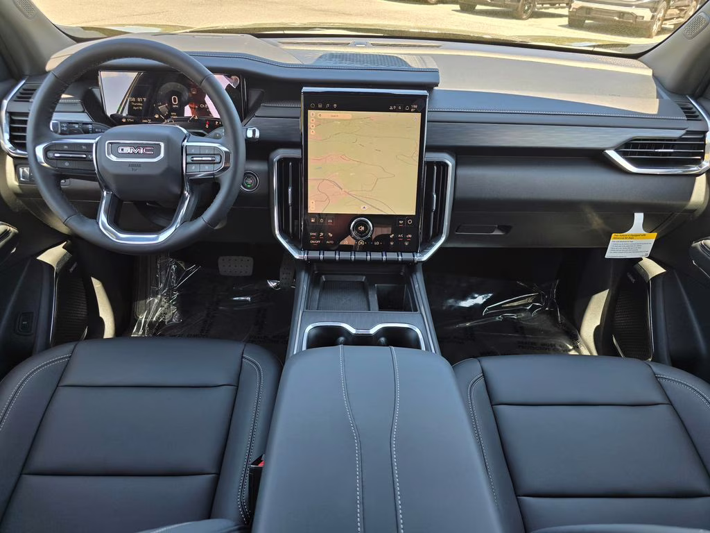 2026 Ebony Twilight Metallic GMC Acadia Elevation AWD SUV