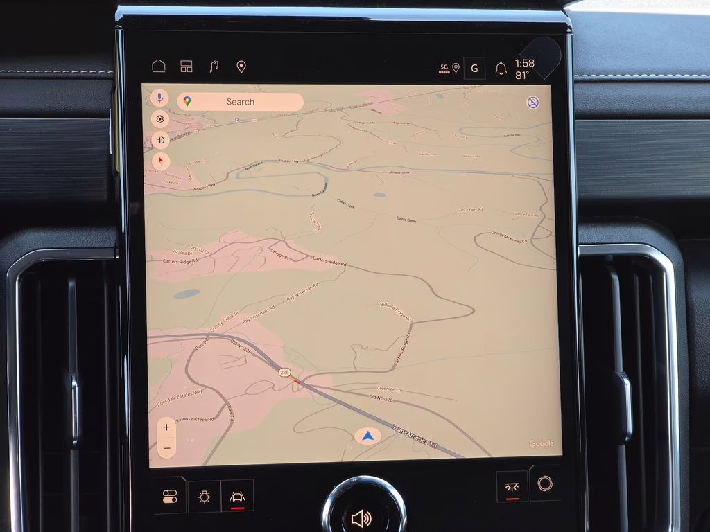 2026 Ebony Twilight Metallic GMC Acadia Elevation AWD SUV