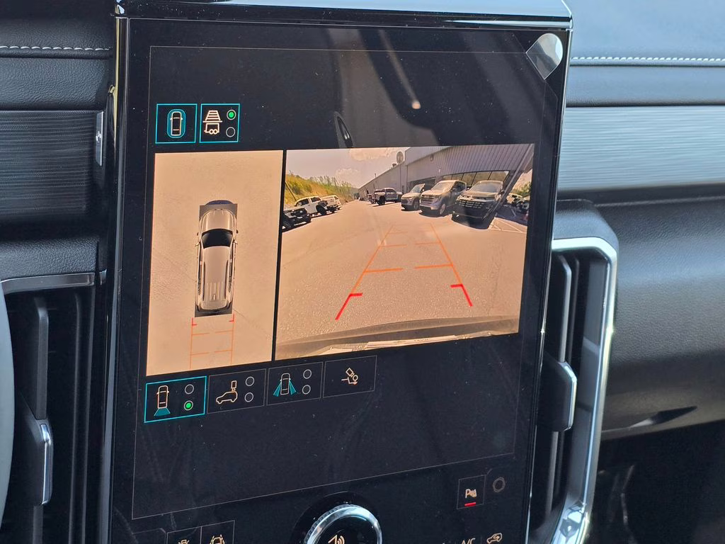 2026 Ebony Twilight Metallic GMC Acadia Elevation AWD SUV