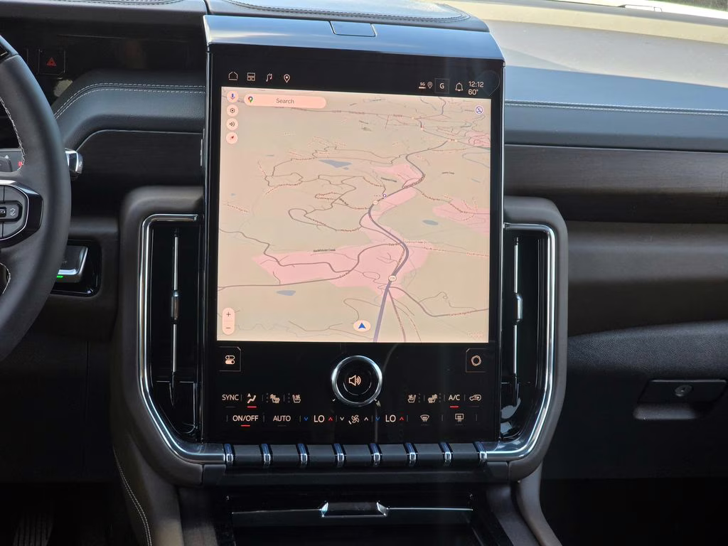 2026 Glacier White Tricoat GMC Yukon Denali Ultimate 4X4 SUV