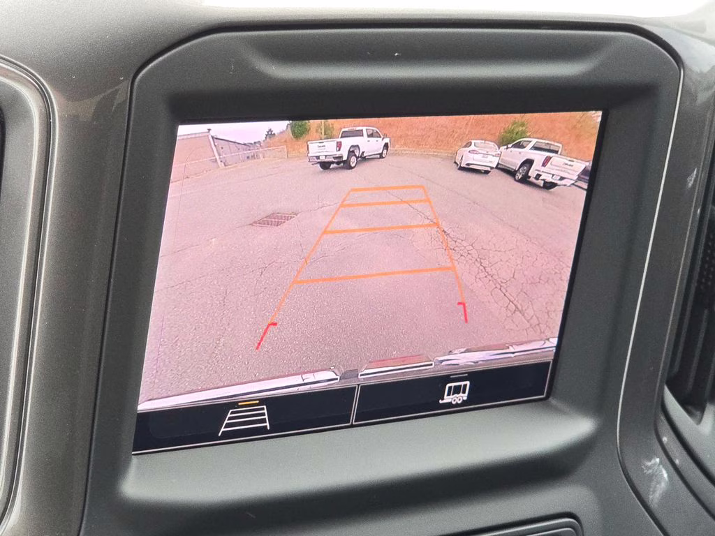 2025 Onyx Black GMC Sierra 1500 Pro 4X4 Truck