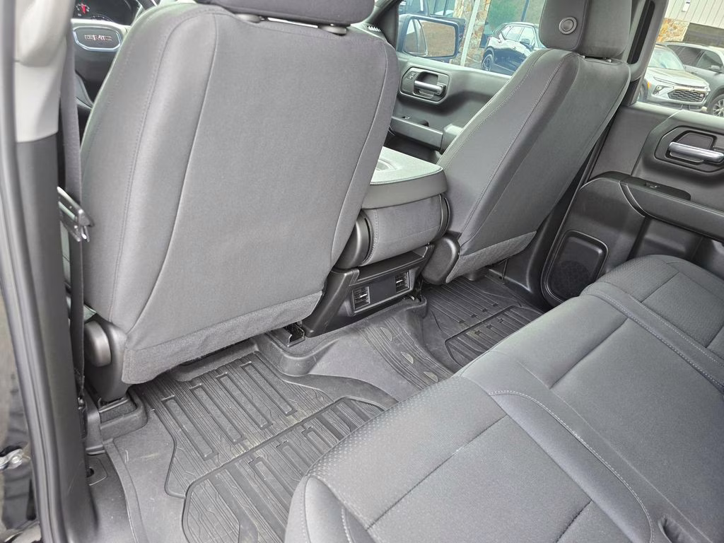 2025 Onyx Black GMC Sierra 1500 Pro 4X4 Truck