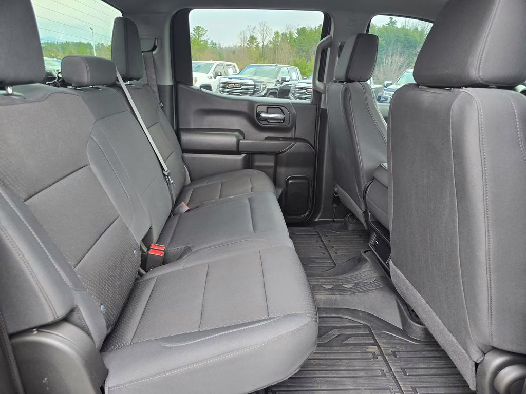 2025 Onyx Black GMC Sierra 1500 Pro 4X4 Truck