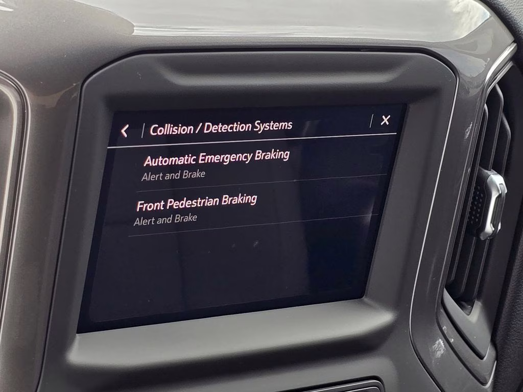 2025 Onyx Black GMC Sierra 1500 Pro 4X4 Truck