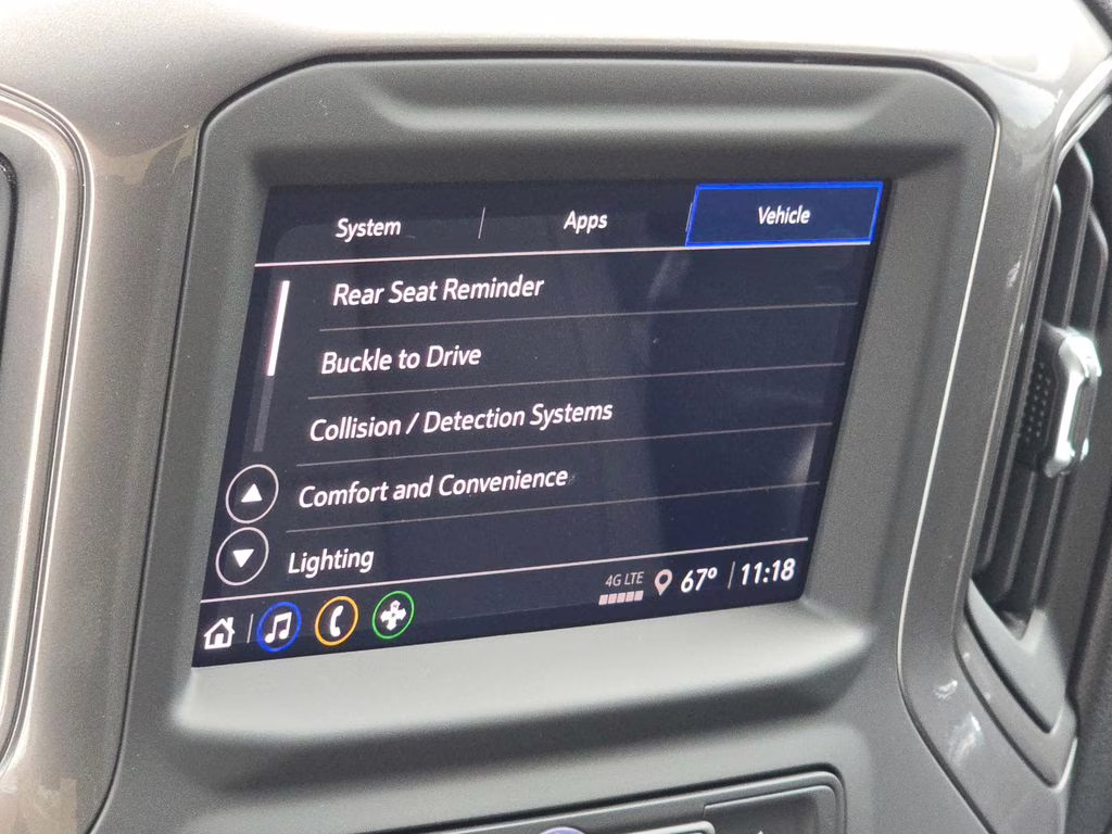 2025 Onyx Black GMC Sierra 1500 Pro 4X4 Truck