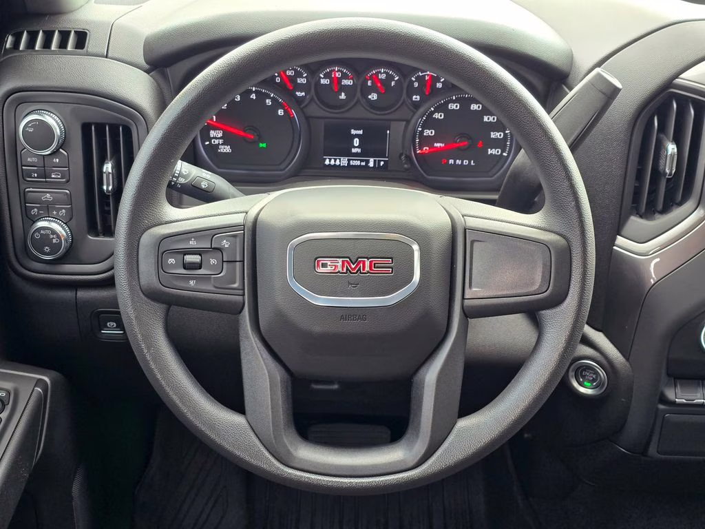 2025 Onyx Black GMC Sierra 1500 Pro 4X4 Truck