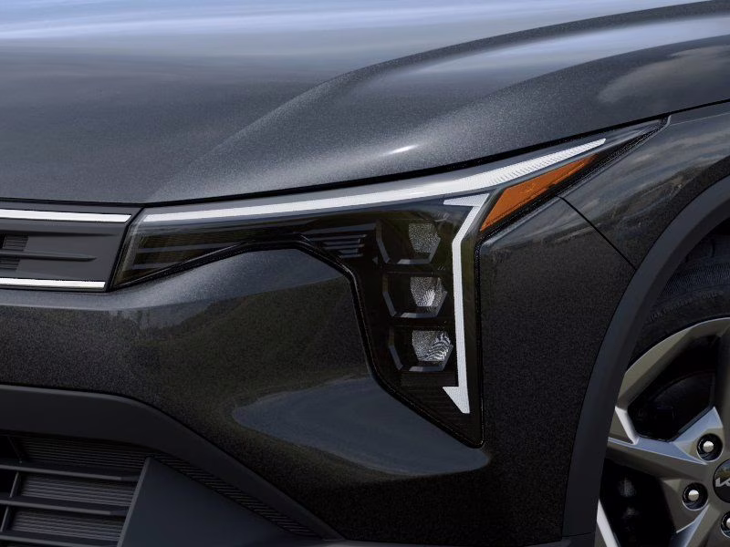 2026 Interstellar Gray Kia K4 LXS FWD Sedan