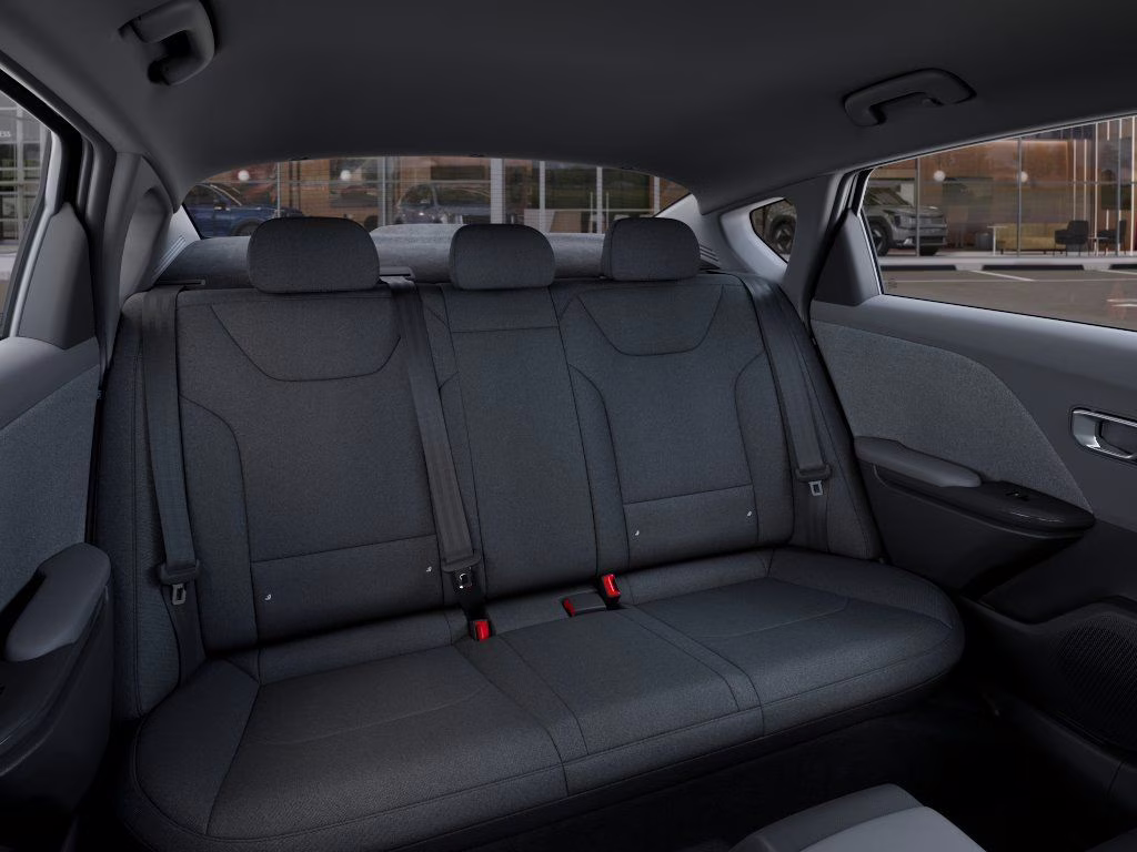 2026 Interstellar Gray Kia K4 LXS FWD Sedan