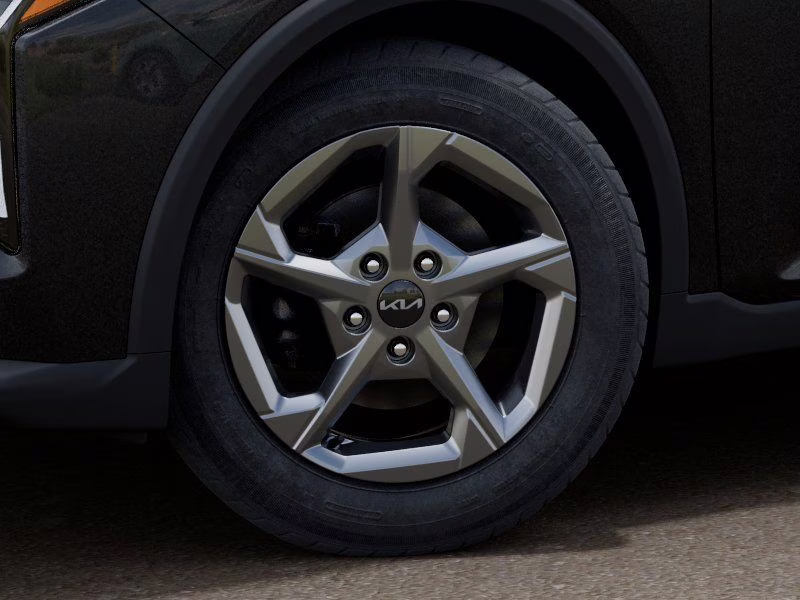 2026 Interstellar Gray Kia K4 LXS FWD Sedan