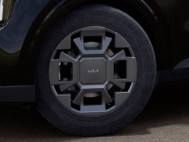 2026 Aurora Black Pearl Kia Carnival Hybrid EX FWD Van